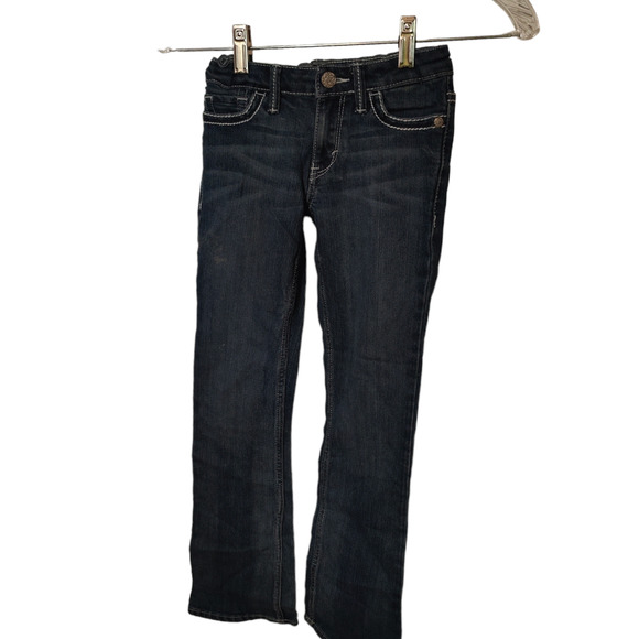 Levi's 715 Boot Cut 10 Slim Children's Jeans - Picture 1 of 5